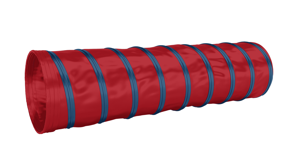 Manguera de conducto de retorno de CA roja x azul