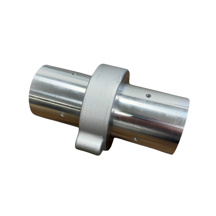 Acoplamiento de manguera de gunita de 2" (conjunto de acero de 3 piezas)
