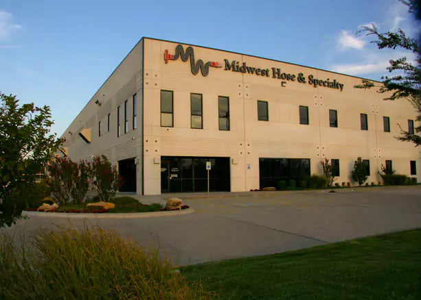 Midwest Hose Oklahoma City headquarters
