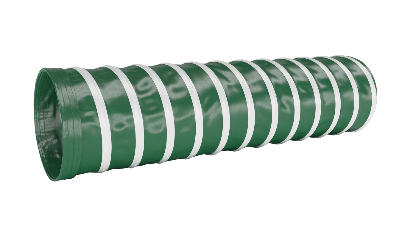 Dehumidification Ducting