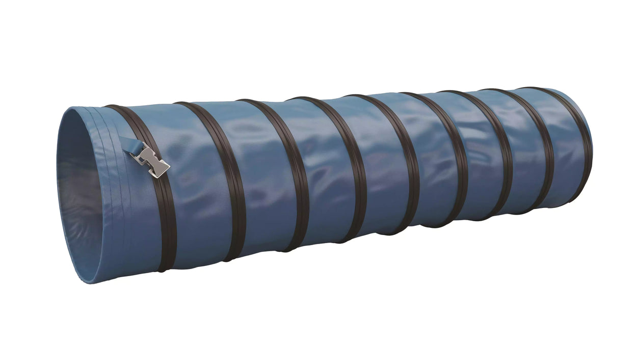 Blue x Black AC Supply Duct Hose