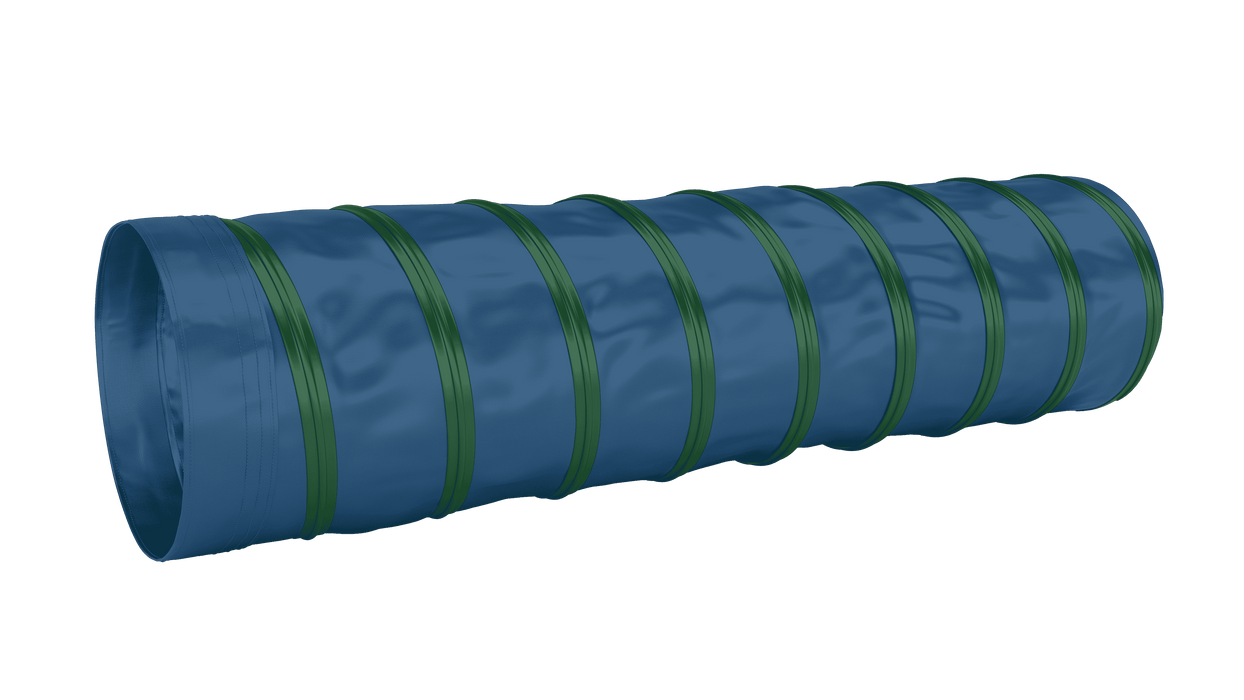 Manguera de conducto de retorno de CA azul x verde