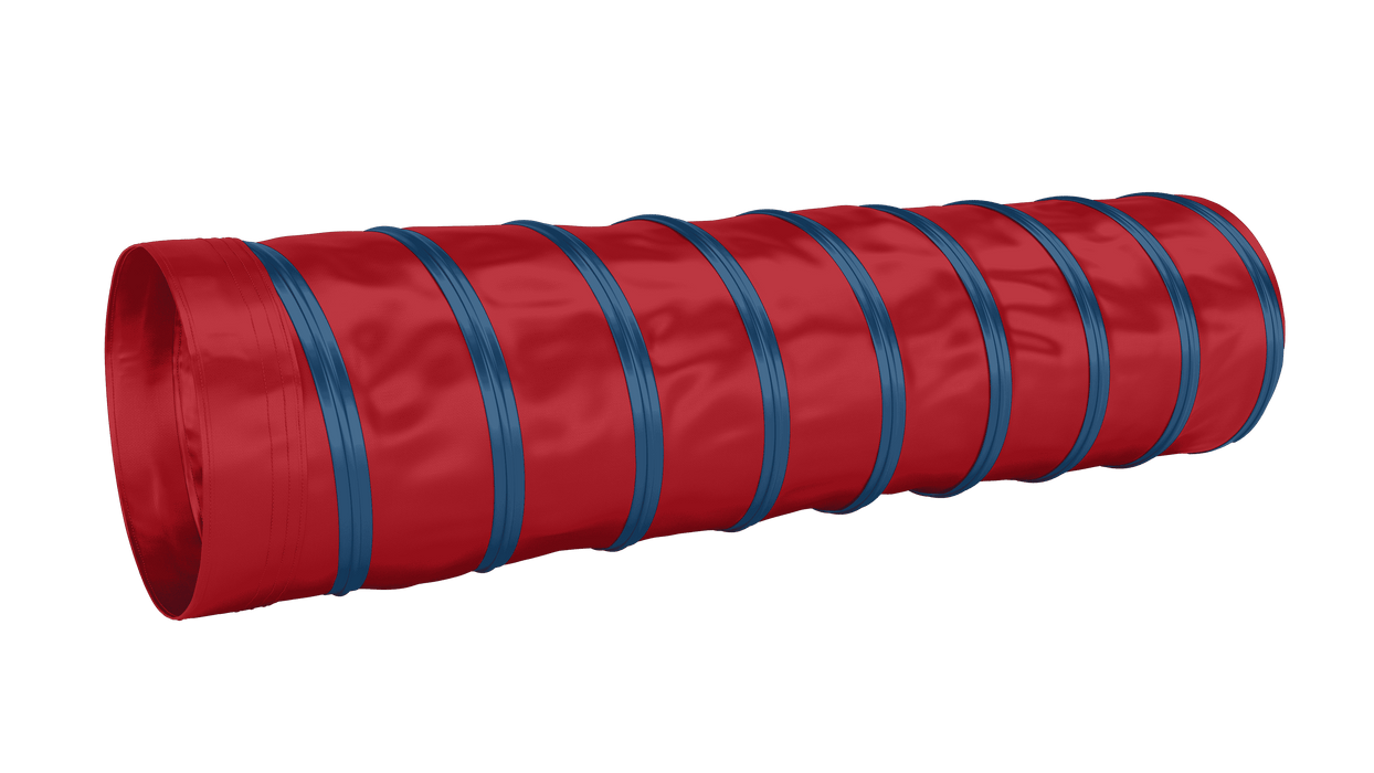 Manguera de conducto de retorno de CA roja x azul