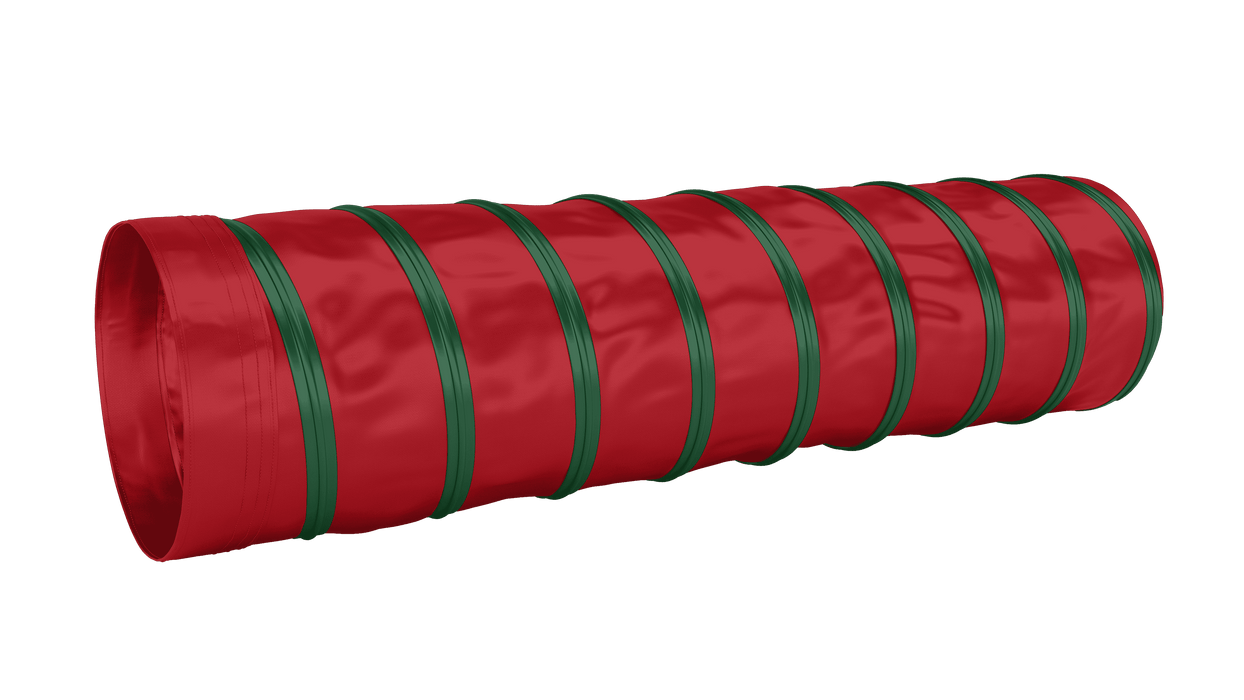 Manguera de conducto de retorno de CA roja x verde