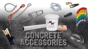 Midwest Hose Concrete Accessories